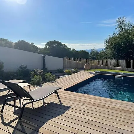 Maison 3 Agosta Proche Porticcio Holiday home *