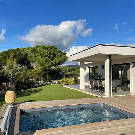 Hébergement de vacances Maison 3 Agosta Proche Porticcio Pietrosella